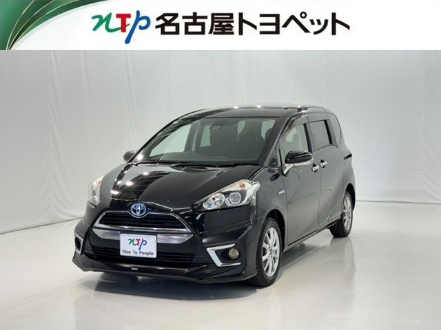 トヨタ シエンタ 