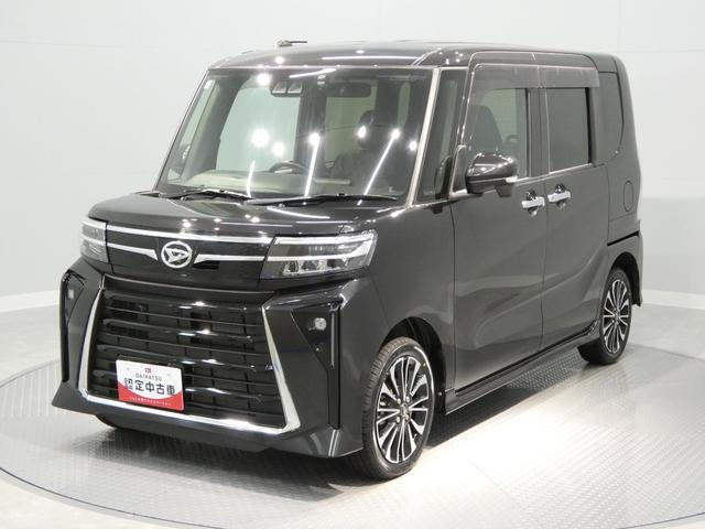 タントカスタム RS 4WD 