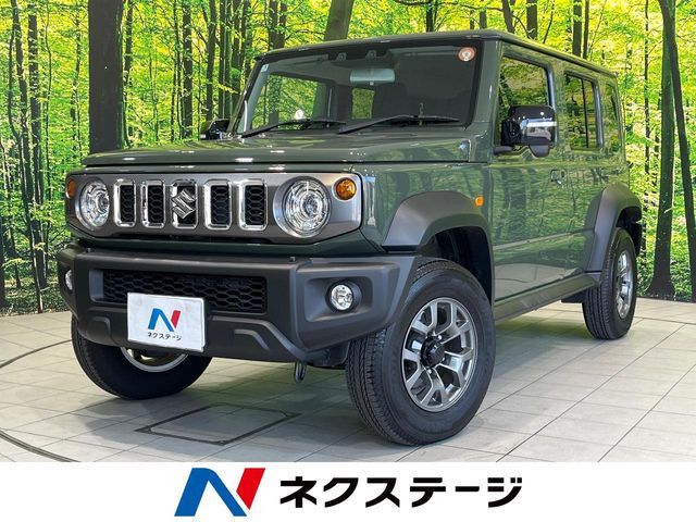 ジムニーノマド 1.5 FC 4WD 
