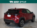 ヤリスクロス 1.5 ハイブリッド Z E-Four 4WD 