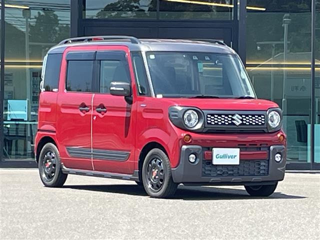 スペーシアギア ハイブリッド(HYBRID) XZターボ 修復歴無し