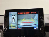 ◎バックモニターも装備しております。車庫入れの苦手なお客様、ストレスが大分緩和されるはず。重宝します!車庫入れ時の必需品!便利なカラーバックモニターを装備♪