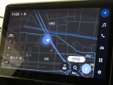 メーカー装着のディスプレイオーディオを装備しております。