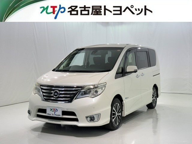日産 セレナ 