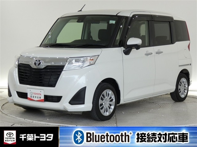 ルーミー 1.0 G S