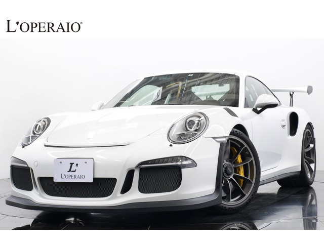 911 GT3 RS PDK PCCB スポクロ フロントリフト フルバケ