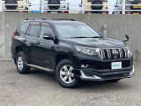 トヨタ ランドクルーザープラド