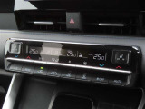 オートエアコンで車内はいつでも快適です♪