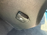 AC100Vコンセントもオプション装備しております。