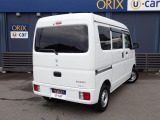 リヤビューの画像になります。オリックス認定中古車には、ご購入後も安心してお乗りいただくために、独自の「オリックス認定中古車保証」をお付けしています。
