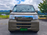 ハイゼットカーゴ クルーズ リミテッド ハイルーフ ハイルーフ 4WD