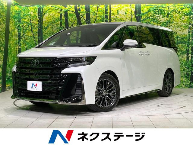 ヴェルファイア ハイブリッド 2.5 Z プレミア E-Four 4WD