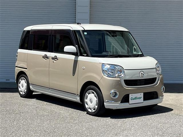 ムーヴキャンバス X リミテッド メイクアップ SAIII 修復歴無し