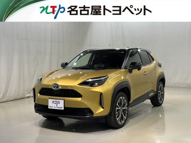 トヨタ ヤリスクロス 