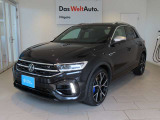 T-Roc R 4WD 