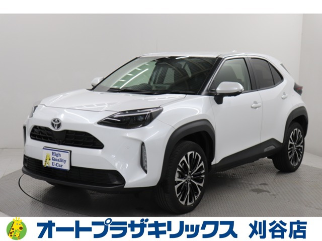 ヤリスクロス 1.5 ハイブリッド Z
