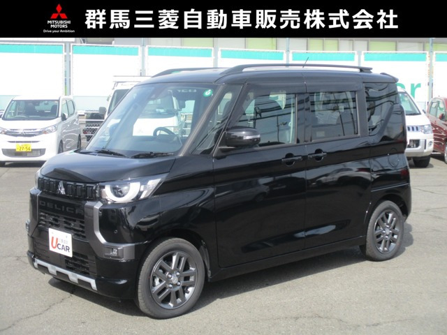 デリカミニ T プレミアム 4WD 