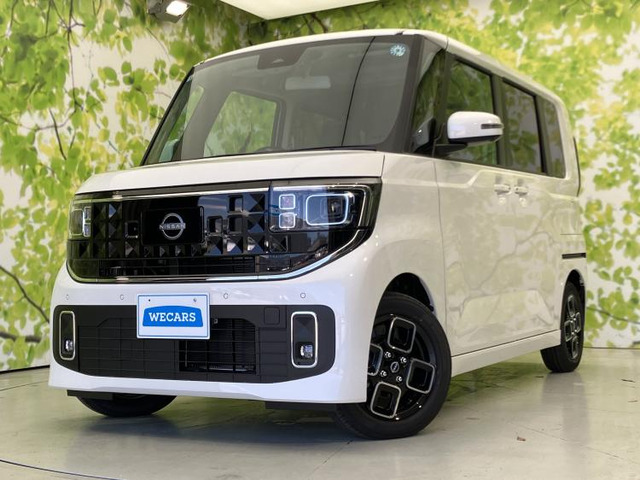 日産 ルークス 