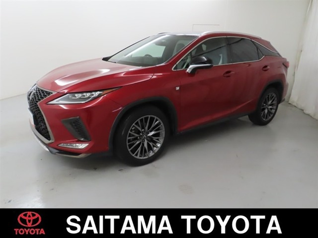 RX 300 Fスポーツ