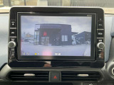 【ナビ連動ドライブレコーダー】☆日産純正の為、ナビと連動しておりますので録画映像の確認もナビ画面で簡単に確認していただけます!!