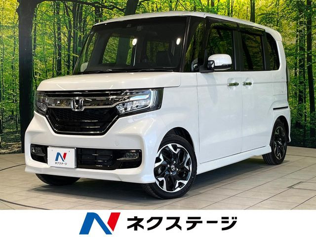 ホンダ N-BOXカスタム 