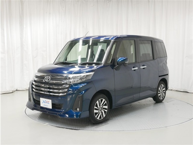 ルーミー 1.0 カスタム G 4WD