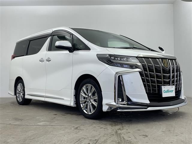 アルファード 2.5 S タイプゴールド 修復歴無し