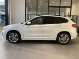 SUVらしい力強さとBMWらしいスポーティさを両立しています。