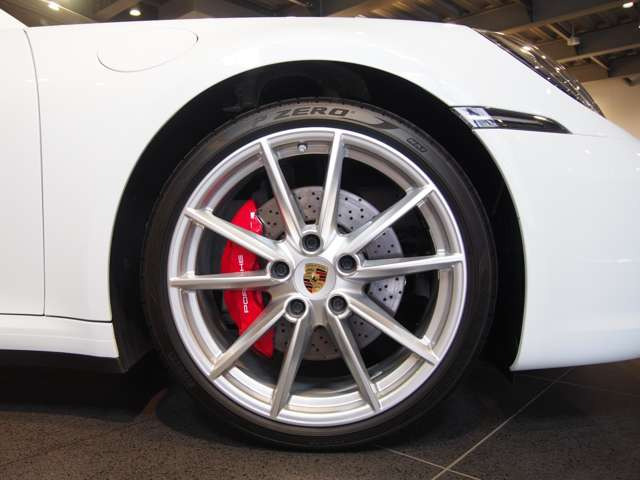 ポルシェ 911カブリオレ カレラ4S PDK の中古車詳細 (22,000km