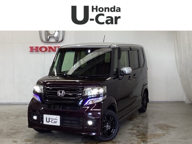 ホンダ N-BOXカスタム 