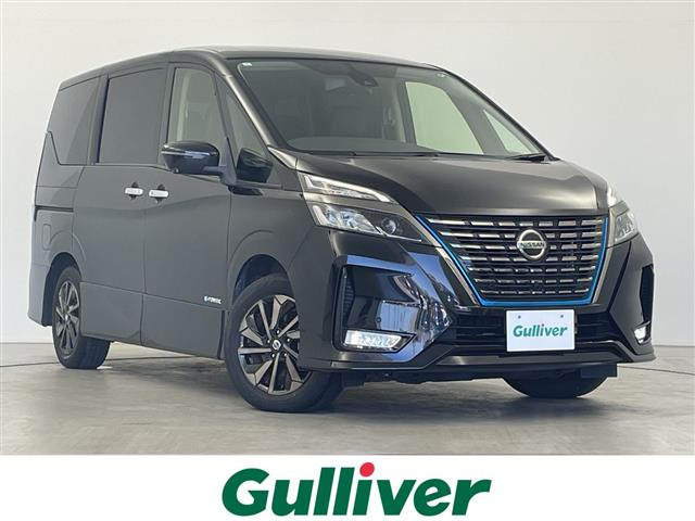 日産 セレナ 