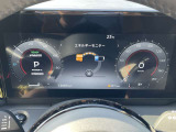 見やすく使いやすいスピードメーター