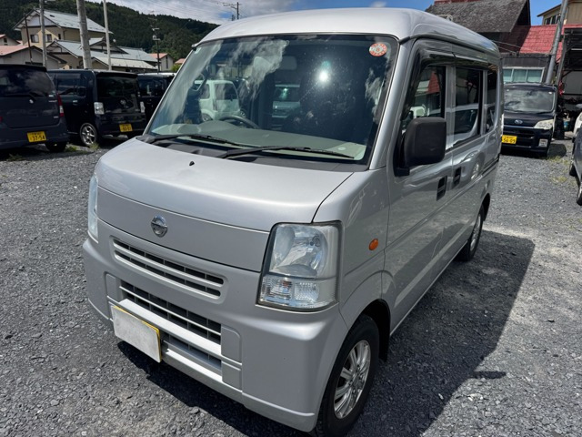 日産 NV100クリッパー 