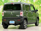 ハスラー ハイブリッド(HYBRID) Xターボ 4WD 