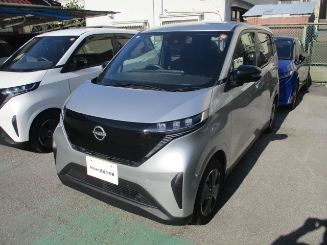 日産 サクラ 