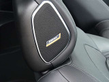 コンパクトカー唯一のプレミアムオーディオ「BOSEパーソナルプラスサウンドシステム」が付いています。