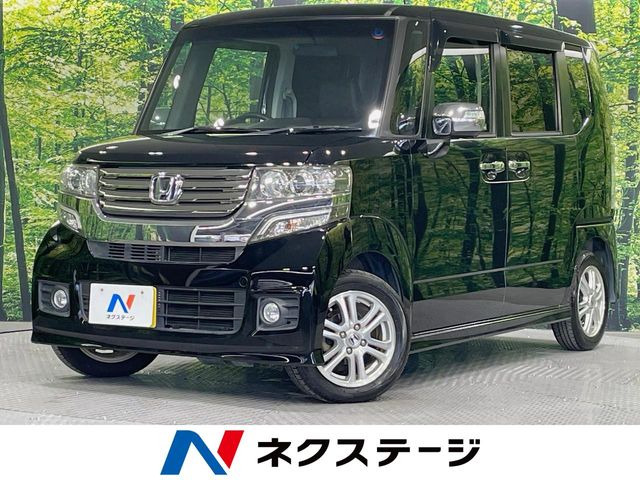 ホンダ N-BOXカスタム 