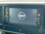 【フルセグTV付ナビゲーション】使いやすいナビで目的地までしっかり案内してくれます。各種オーディオ再生機能も充実しており、お車の運転がさらに楽しくなります!!