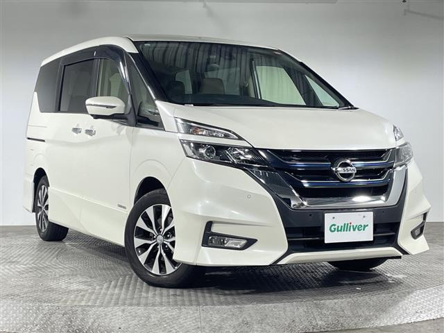 日産 セレナ 