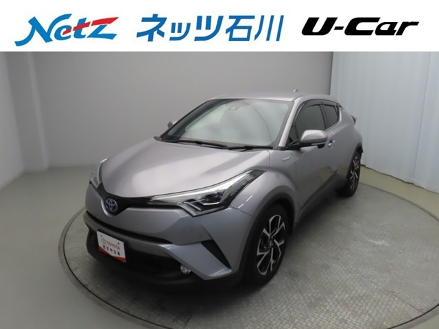 トヨタ C-HR 
