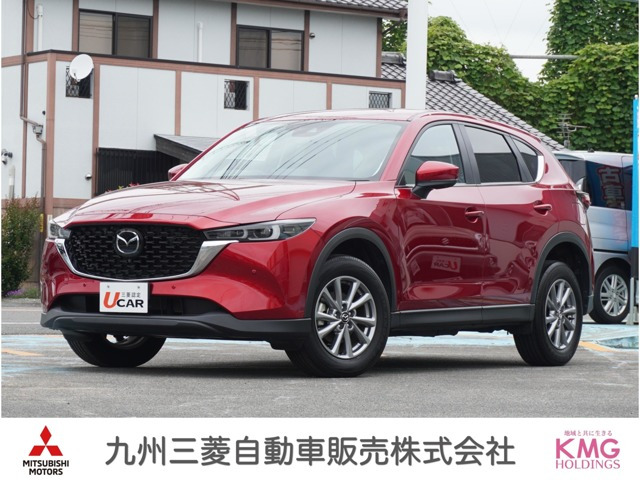 マツダ CX-5 