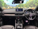 CX-5 2.5 25S エクスクルーシブモード 