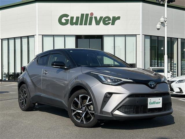 トヨタ C-HR 