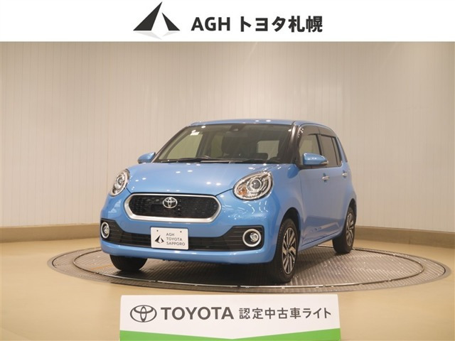 トヨタ パッソ 