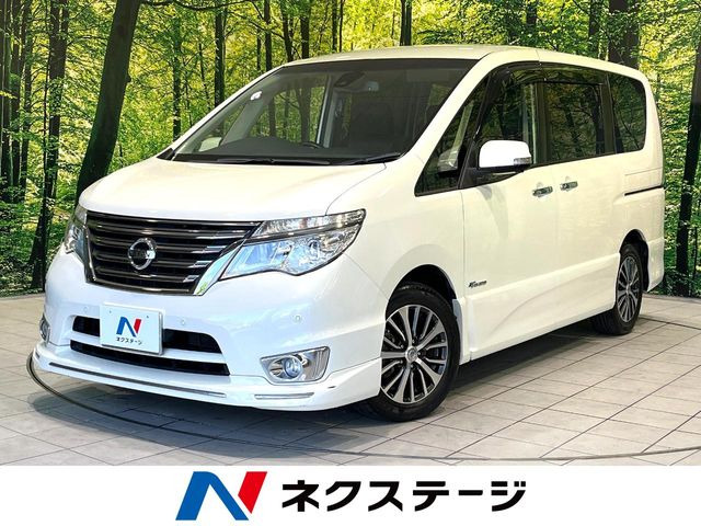 日産 セレナ 