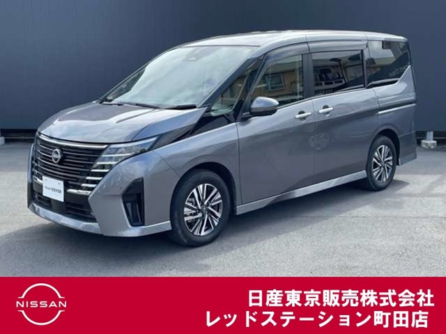 日産 セレナ 
