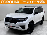 ランドクル-ザ-プラドTX-Lマットブラックエディション 入荷しました!