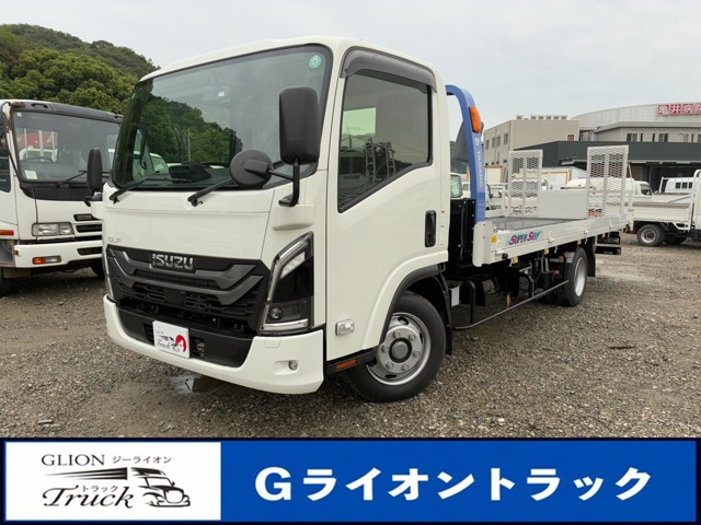 エルフ 積載車 