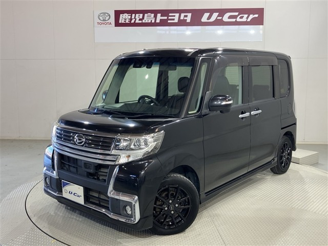 タントカスタム X トップエディション SAII