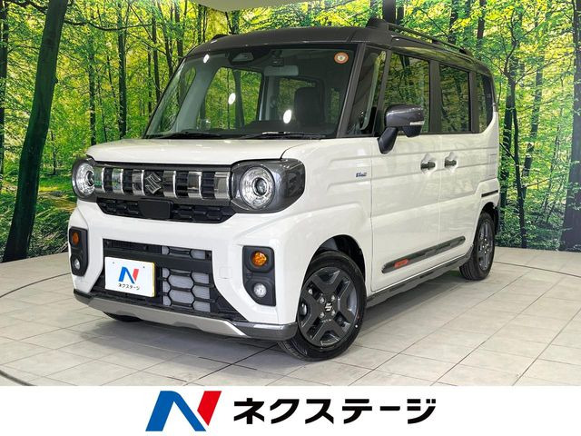 スペーシアギア ハイブリッド(HYBRID) XZ